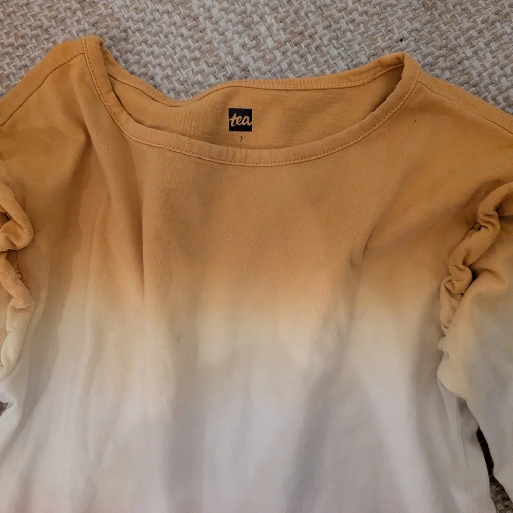 Tea Collection Peach Tee